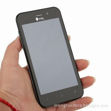 4.8-inch Smartphone, 20GB Memory, Android 4.0.4 OS, GPS and Wi-Fi
